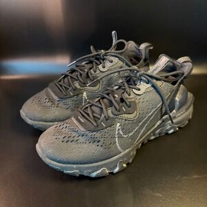 Nike‎ React Vision Running Shoes Lightweight Breathable Sneakers Size 8